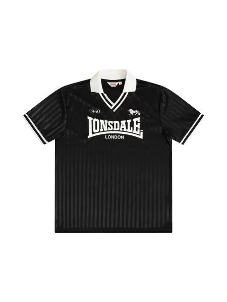 Sneakers Lonsdale φανέλα λευκό