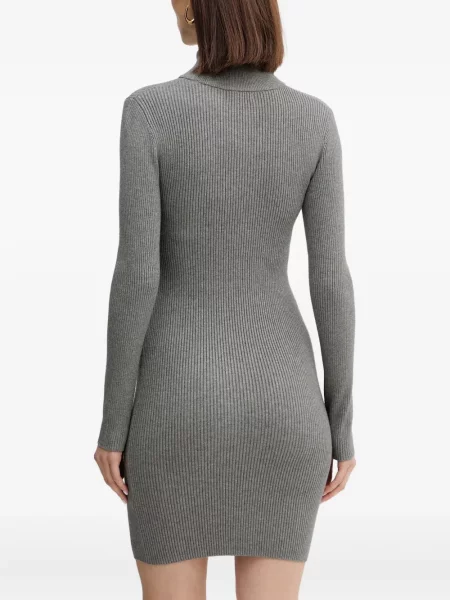 Rochie mini Guess gri