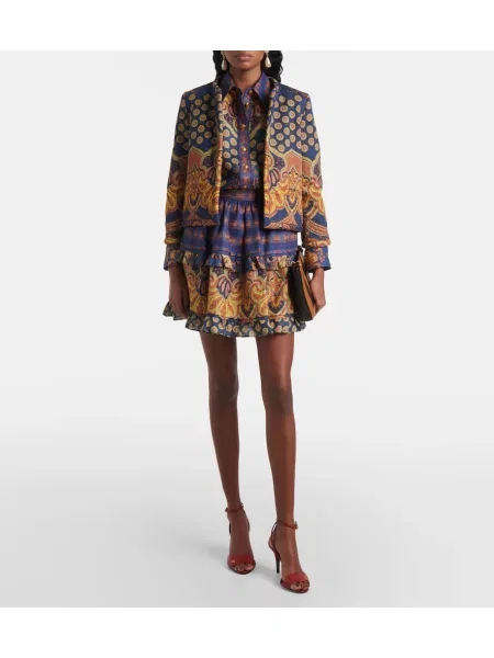 Lanena bluza Valentino