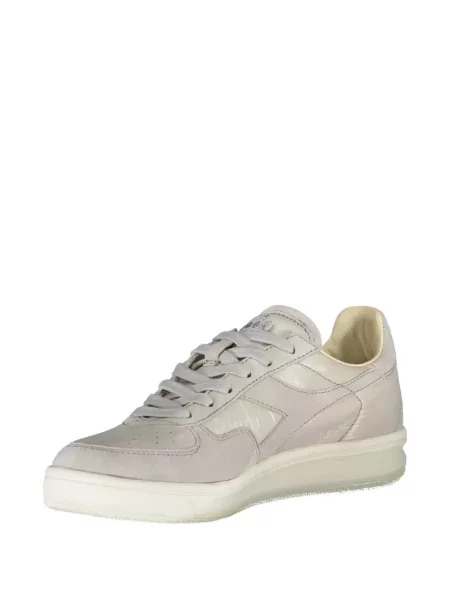 Sneakers Diadora με αυτόγραφο γκρι