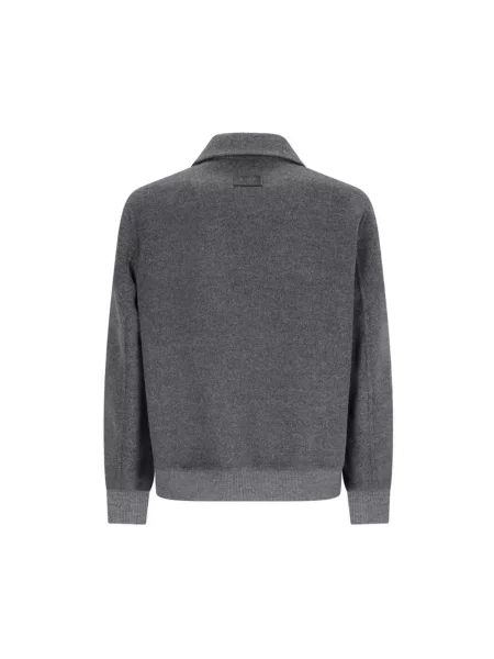Sweter Fendi szary