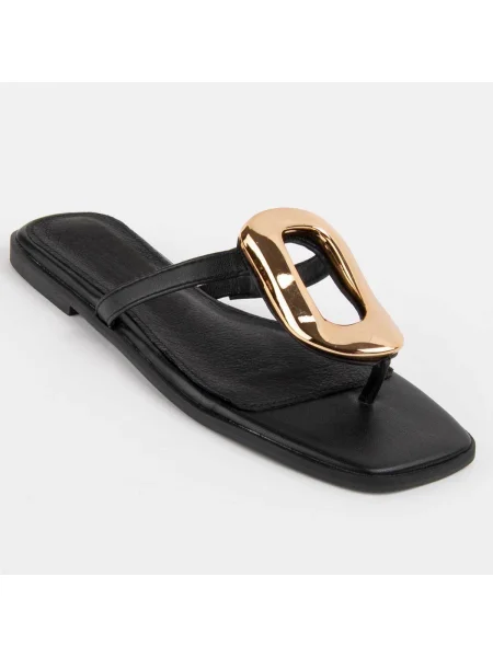 Pantofi Montevita negru
