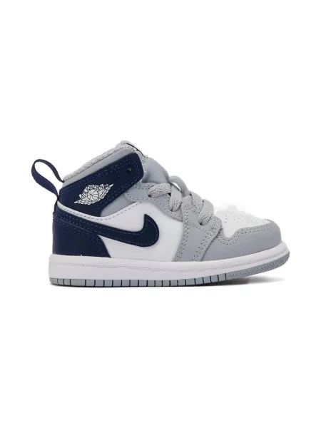 Sneakersy dziecięce Jordan szare