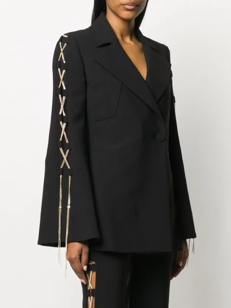 Palton Ellery negru