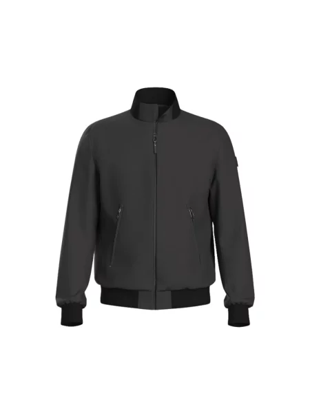 Kurtka bomber Strellson czarny