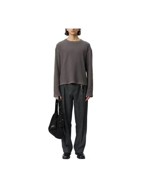 Sweter Mfpen szary
