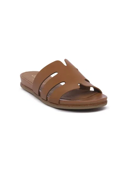 Pantofi Jana maro
