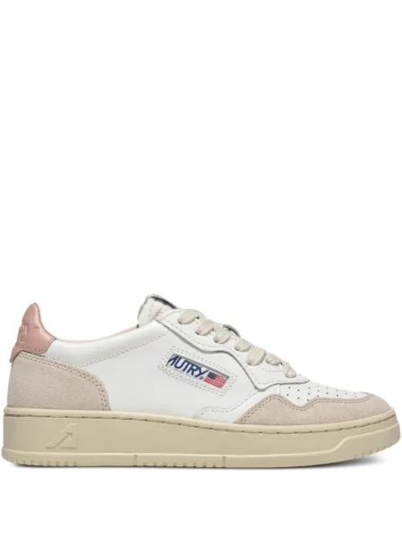 Sneakerși Autry alb