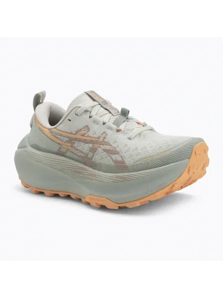 ASICS Trabuco Max 4 cream/dusty steppe дамски обувки за бягане оранжево