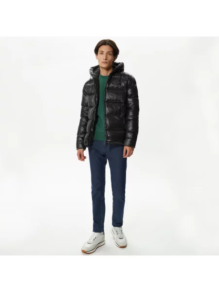 Lacoste Kurtka Lacoste czarna
