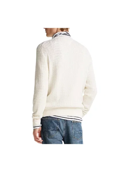 Pulover Tommy Hilfiger bej