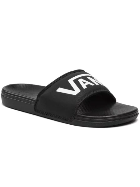 Šlepetės Vans La Costa Slide-On Vans Black juoda