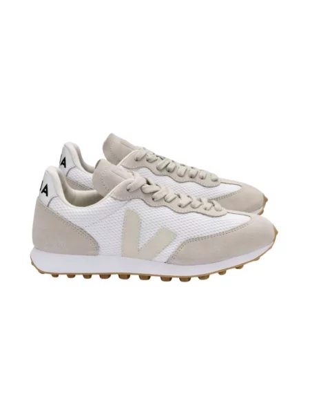 Sneakersy Veja białe