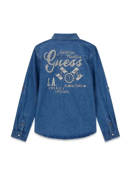 Детская рубашка Guess
