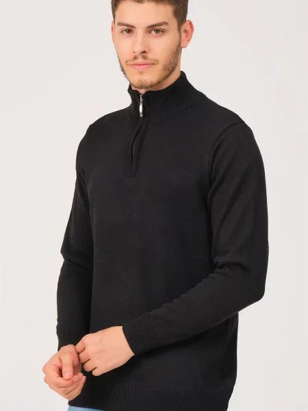 Pulover Dewberry negru