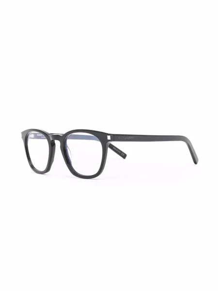 Saulės akiniai Saint Laurent Eyewear juoda