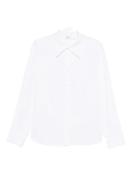 Риза Séfr бяло