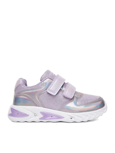 Sneakersy Sprandi fialové