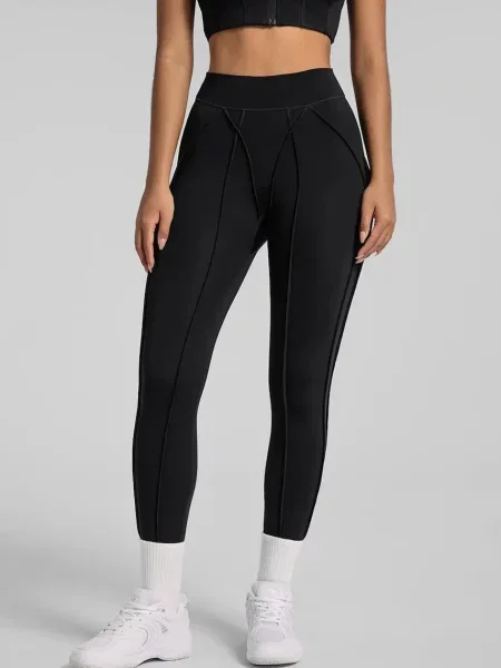 Pantaloni sport Betterme negru