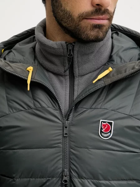Fjallraven pehelydzseki Expedition szürke
