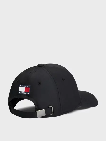 Кепка Tommy Hilfiger чорна