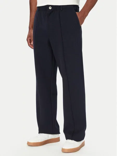 Guess Pantaloni din Bleumarin