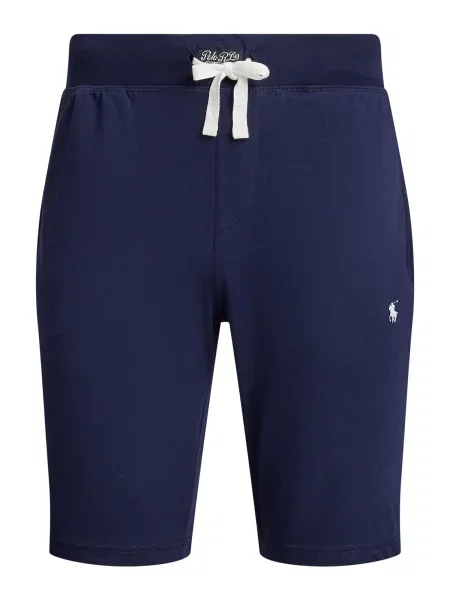 Polo Ralph Lauren Παντελόνι πιτζάμας μαρέν μπλε