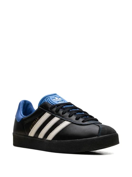 Sneakerși Adidas Gazelle negru