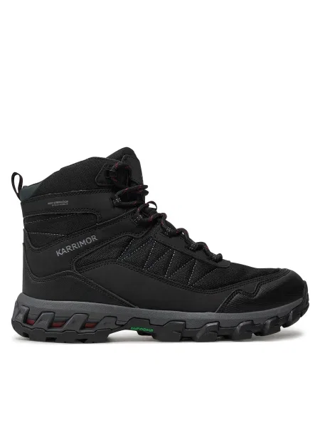 Sneakerși Karrimor negru
