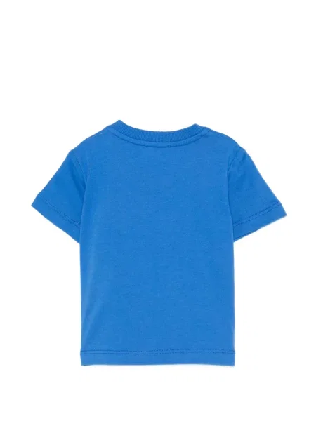 Dětské tričko Moschino modré