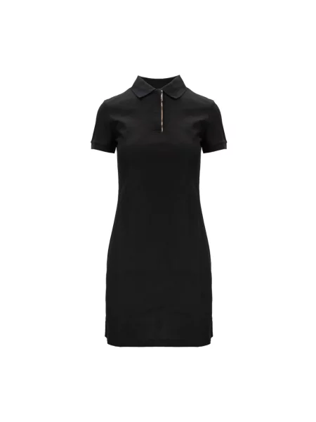 Sukienka Burberry czarna