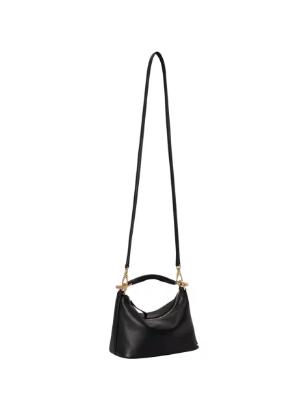 Geantă shopper Lauren Ralph Lauren negru
