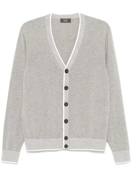 Kardigan Peserico szary