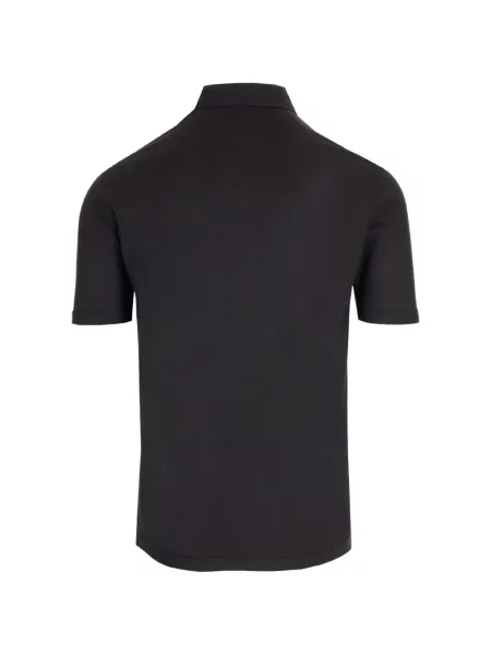 Tricou polo Al Duca D’aosta 1902 negru