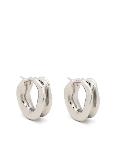 Cercei Vann Jewelry argintiu