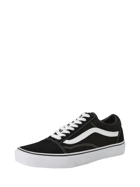 Sneakerși Vans Old Skool alb