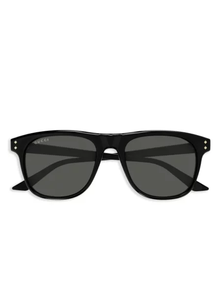 Saulės akiniai Gucci Eyewear juoda