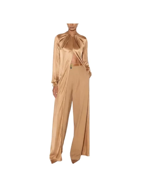 Pulover Elisabetta Franchi bej