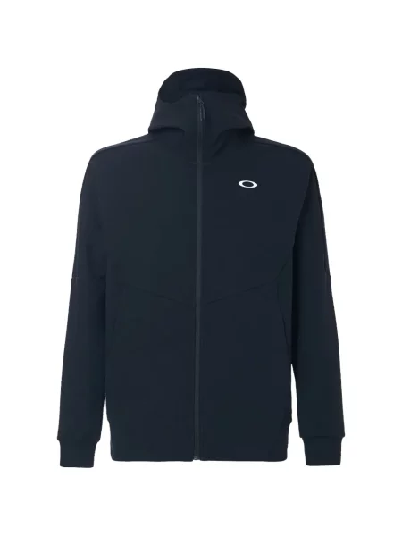 Hanorac cu glugă Oakley negru