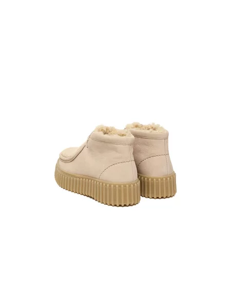 Clarks Aulinukai Torhill Moss smėlio