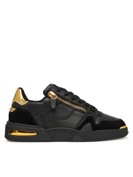 Sneakersy Giuseppe Zanotti čierna
