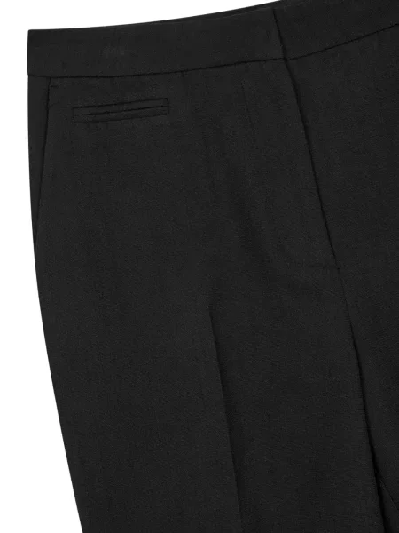 Pantaloni Tomboy negru