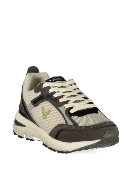 Sneakerși Avirex plasă