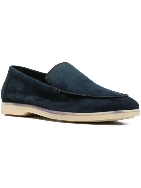 Pantofi Alberto Gozzi albastru