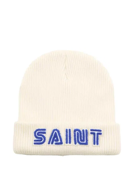 Căciulă Saint Mxxxxxx cu broderie