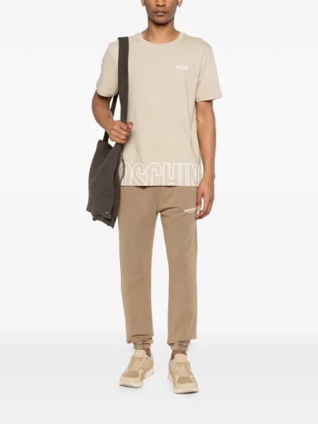 Tricou Moschino cu autograf