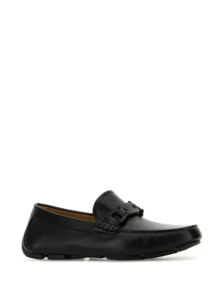Pantofi loafer Ferragamo negru