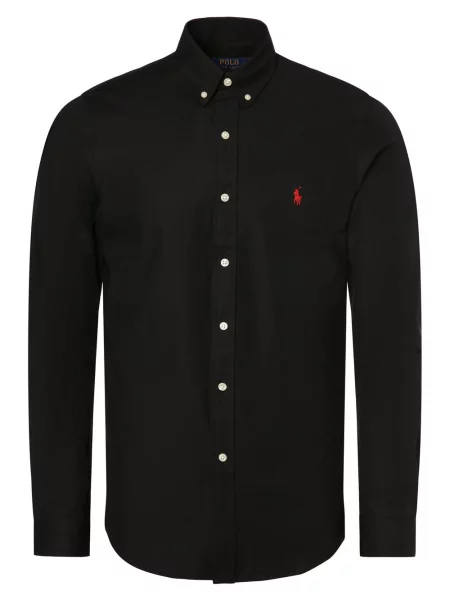 Polo Ralph Lauren Koszula czarny