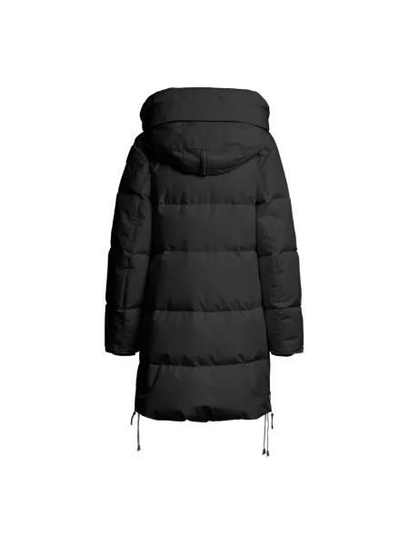 Długa kurtka Parajumpers czarna