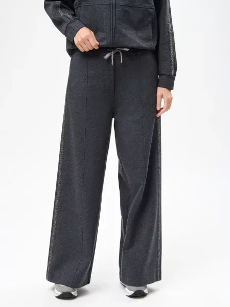 Спортивний костюм Panicale Cashmere сірий